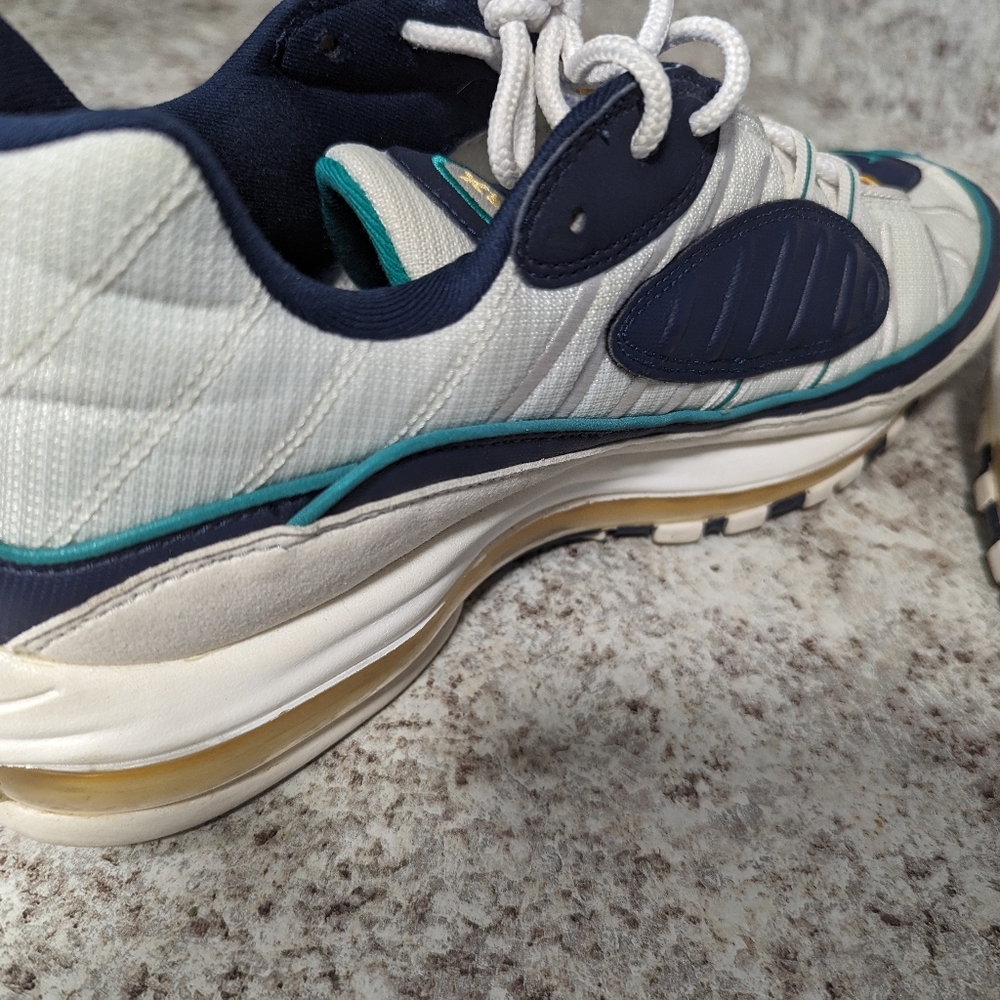 Nike Air Max Size 13 Mens - Picture 11 of 13